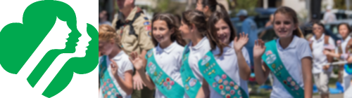  Join the Girl Scouts